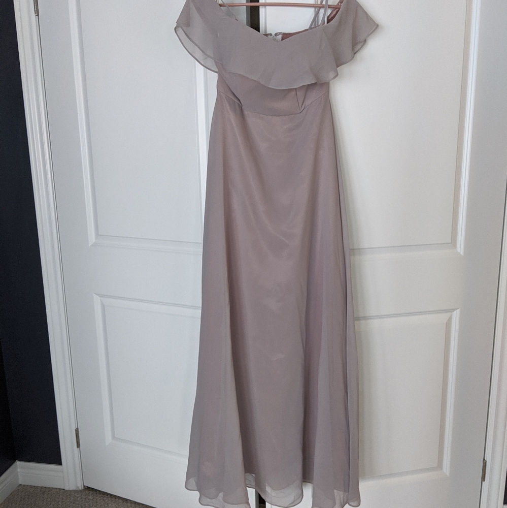 Bridesmaid dress